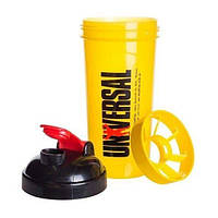 Шейкер Universal Nutrition Shaker 700 ml Yellow PS