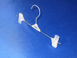 Плічка-вішалки з прищіпками 28 (см).