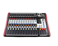 АудиоМикшер Yamaha Mixer CT12 12USB 12 канальный 6241 PS