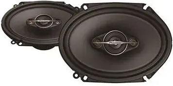 Автомобільні колонки Pioneer TS-A6881F