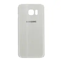 Задняя крышка Samsung Galaxy S7 Edge G935 White (PRC)