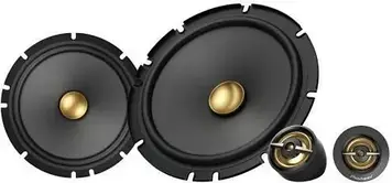 Автомобільні колонки Pioneer TS-A1601C