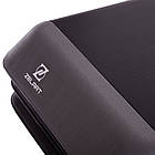 Степ-платформа Zelart FI-6772 110x41x20см чорний-сірий, фото 4