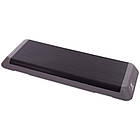 Степ-платформа Zelart FI-6772 110x41x20см чорний-сірий, фото 7