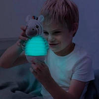 Ночник детский Зебра 16см Night Light My Calm Doll 15448 PS