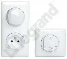 Розетка Legrand Celiane With Netatmo Gniazdo Control Łącznik Bezprzewodowy Wyjście/Powrót Biały 067700