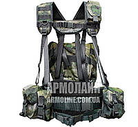 РПС СМЕРШ СВД "Снайпер" (Olive, Black, A-Tacs FG, Multicam)