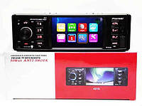 Автомагнитола MP5 Pioneer 4219 экран 4.1 Bluetooth AV-in Пульт на руль 3004 PS