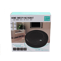 Робот пылесос Ximeijie Mop Robot Sweeping Черный 4556 PS