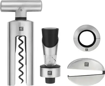 Набір аксесуарів для вина Zwilling Sommelier (395000540)