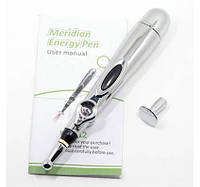 Массажная ручка Massage Pen W-912 3 в 1 акупунктурная 5392 PS