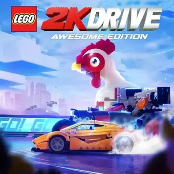 Гра LEGO 2K Drive Awesome Edition (Xbox One Key)
