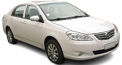 BYD G3 '09-14