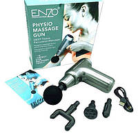 Массажный пистолет Physic Massage Gun ENZO EN-4802 Зеленый 14018 PS