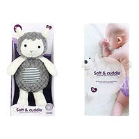 Ночник детский Овечка с мелодиями Soft&Cuddle 15472 PS