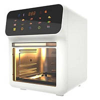 Мультипечь цифровая Gold Diamond TK1015 3400W 12л Белая 17936 PS