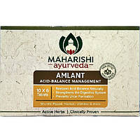 Травяные ферменты Maharishi Ayurveda Amlant 60 Tabs PS