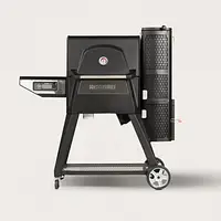 Угольный гриль-коптильня MasterBuilt Gravity Series 560 Digital Charcoal Grill + Smoker MB20041020