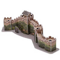 Пазлы 3D Большая Китайская Стена 21 деталь HS-M 20619 Great Wall 17818 PS