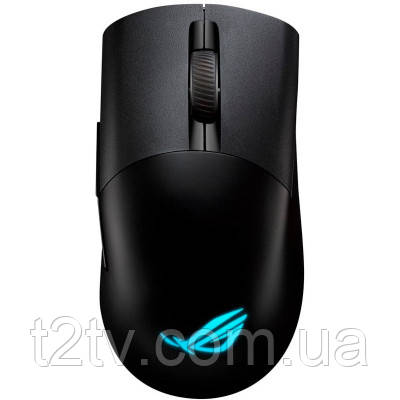 Мишка ASUS ROG Keris Aimpoint Bluetooth/Wireless Black (90MP02V0-BMUA00)