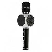 Беспроводной Bluetooth микрофон для караоке YS-63 Серый 2219 PS