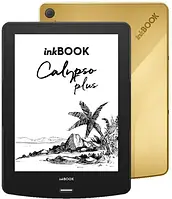 Электронная книга inkBOOK Calypso Plus Złoty