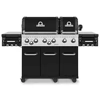 Газовый гриль Broil King Regal 690 IR PRO черный NEW 997283