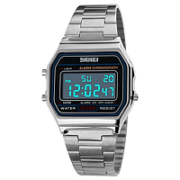 Часы женские Skmei Popular Silver II 1123S 14869 PS