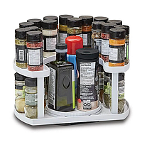 Спецовница Spice Spinner Two-Tiered Spice Organizer 6580 PS