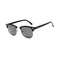 Сонцезахисні окуляри Lon 32599 - black silver