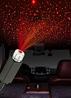 Лазерная подсветка звездное небо, Автомобильный проэктор Mini USB STAR на USB в салон автомобиля