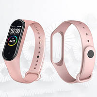 Годинник M5 розовый смарт, смарт часы для девушек, Смарт часы для ребенка, Умные часы smart, Фитнес XM-866