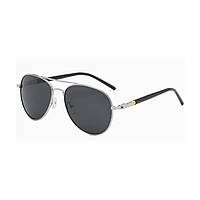 Сонцезахисні окуляри Aviator 325 - grey polaroid