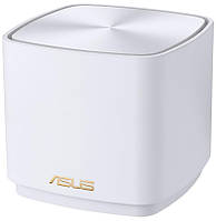 ASUS Маршрутизатор ASUS ZenWiFi XD4 1PK white AX1800 1xGE LAN 1x1GE WAN WPA3 OFDMA MESH Покупай это Galopom