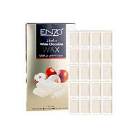 Воск для воскоплава 450гр ENZO White Chocolate 14078 PS