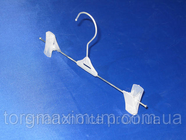 Вішалки плічка з прищіпками 35 (см), фото 1