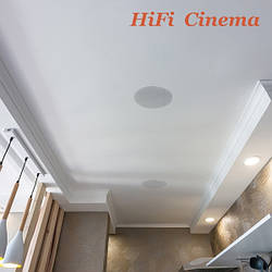 Акустика для мультирум-систем Lithe Audio SKU 06600 і SKU 06601 Wi-Fi Multi-Room