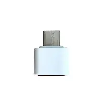 Адаптер переходник OTG USB 3.0/TYPE-C 3289 PS