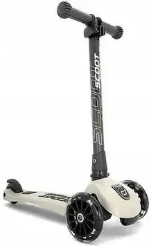 Самокат для дітей Scootandride Highwaykick 3 Led Ash