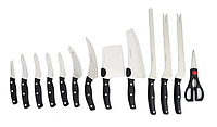 Набор ножей Miracle Blade World Class 13 в 1 Knife Set 4576 PS