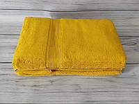 Полотенца Soft cotton Lane sari Махра набор 2шт 16611 PS