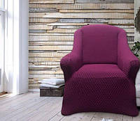 Чохол на диван або крісло універсальний Altinkoza Murdum 220х140-160см Бавовна/Поліестер 15989 PS