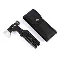 Мультитул карманный 15в1 Knife Axe Camping 12269 PS