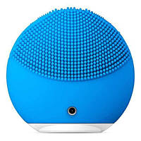 Щётка для чистки лица foreo Голубая 10748 PS