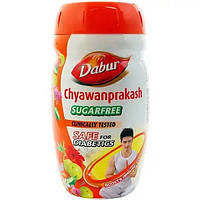 Экстракты для повышения иммунитета Dabur Chyawanprakash Sugarfree 500 g /83 servings/ PS