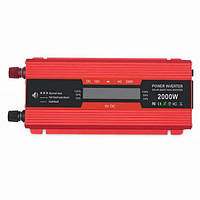 Преобразователь AC/DC KC-2000D 2000W + LCD 9620 PS