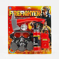 Набор пожарника 6 предметов Firefighter 12589 PS