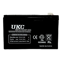 Акумулятор BATTERY 12V 7A UNIQUE 12973 PS