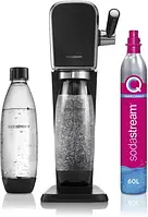 Сатуратор SodaStream ART Czarny