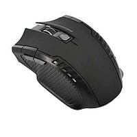 Мышь беспроводная Wireless Office Mouse 2.4GHZ Черная 10600 PS